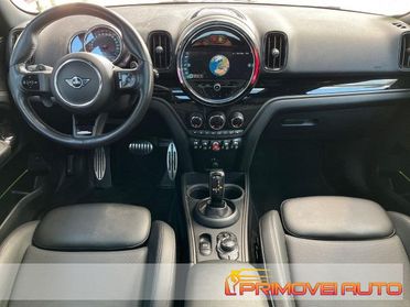 MINI Countryman 2.0 John Cooper Works Countryman