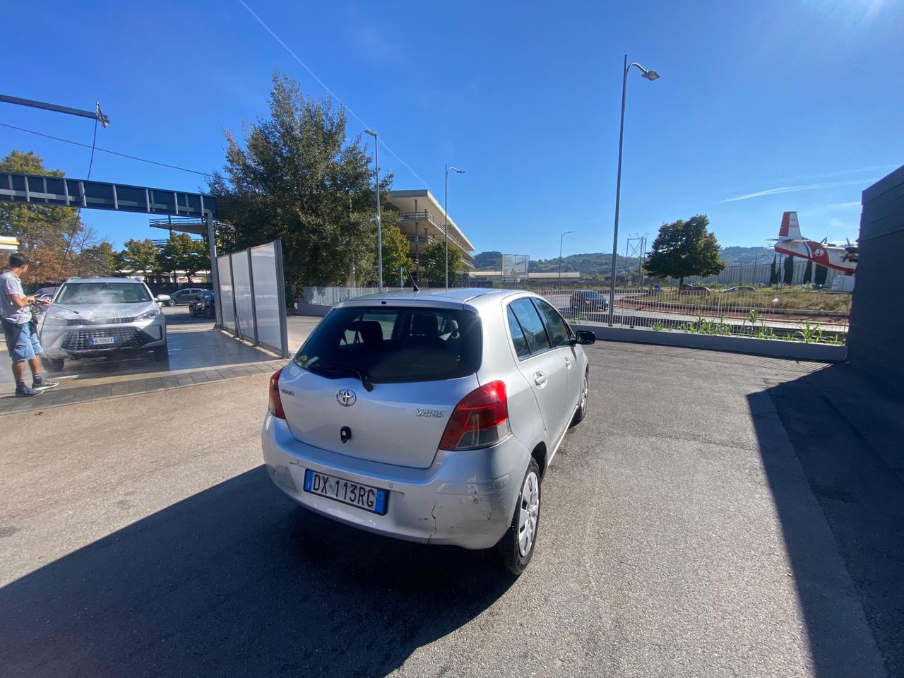 Toyota Yaris 1.4 D-4D DPF 5 porte M-MT Sol