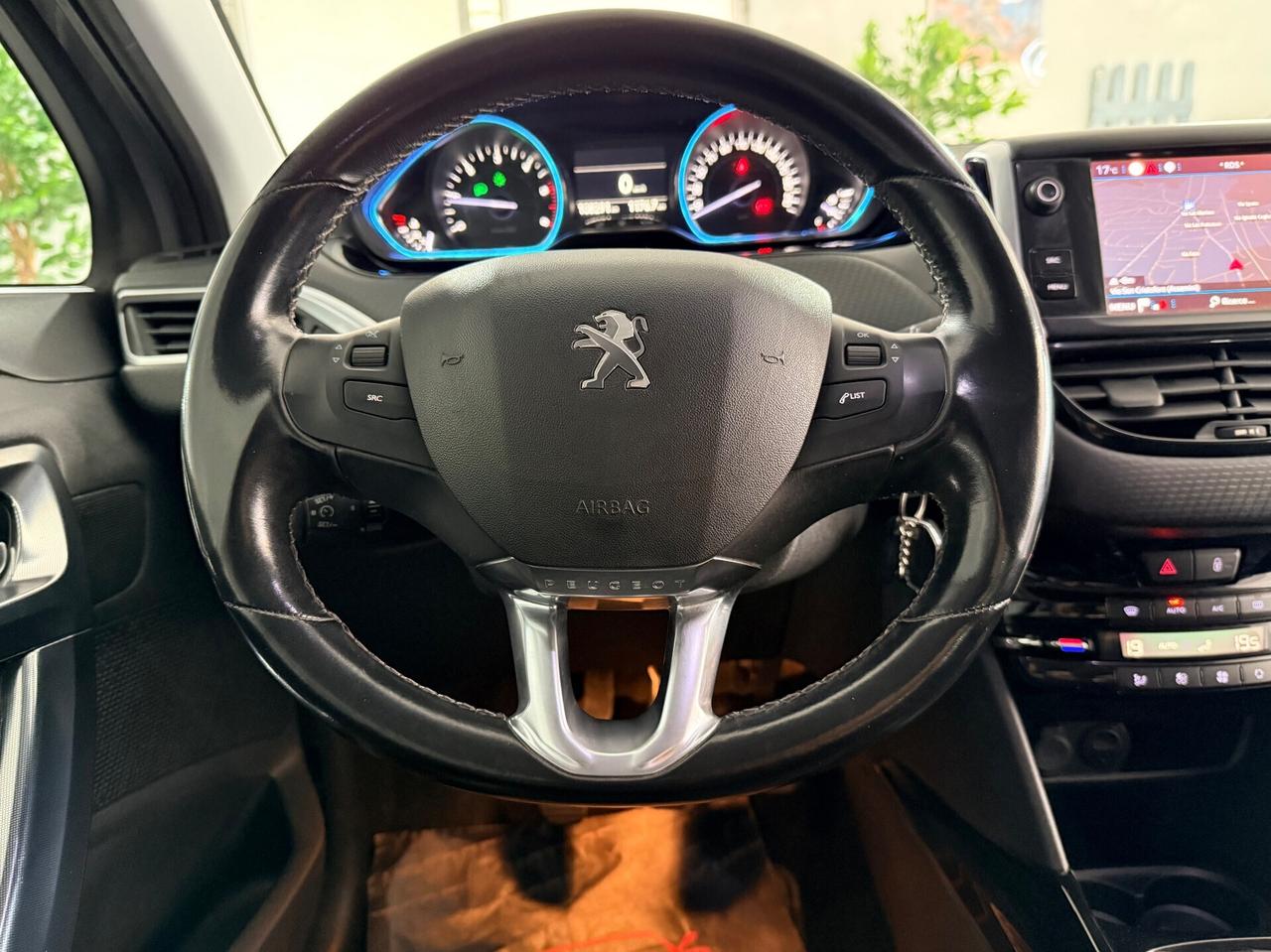Peugeot 2008 BlueHDi 100 cv Allure