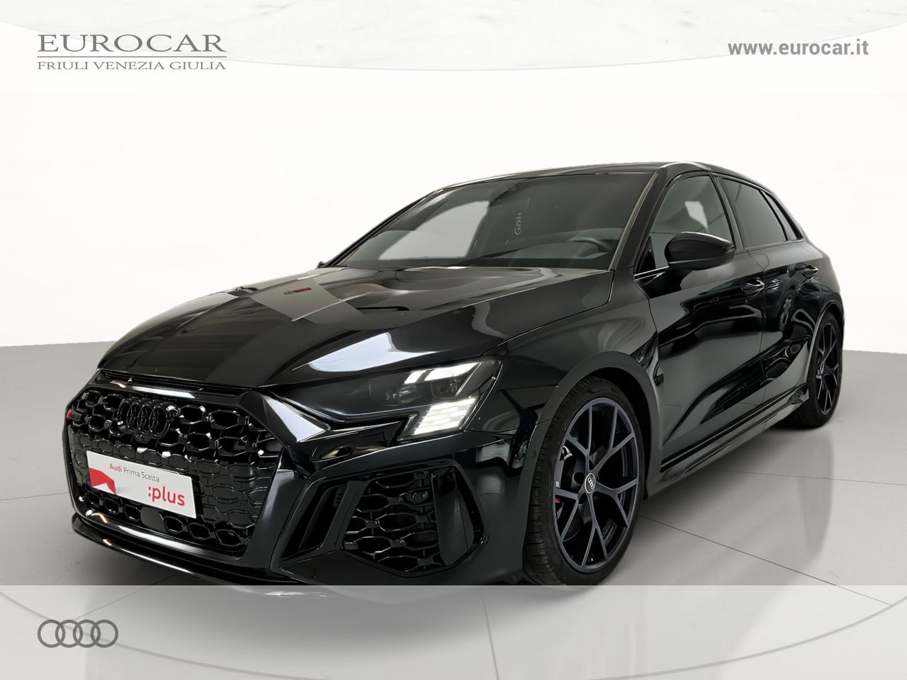 Audi RS3 sportback 2.5 tfsi quattro s-tronic