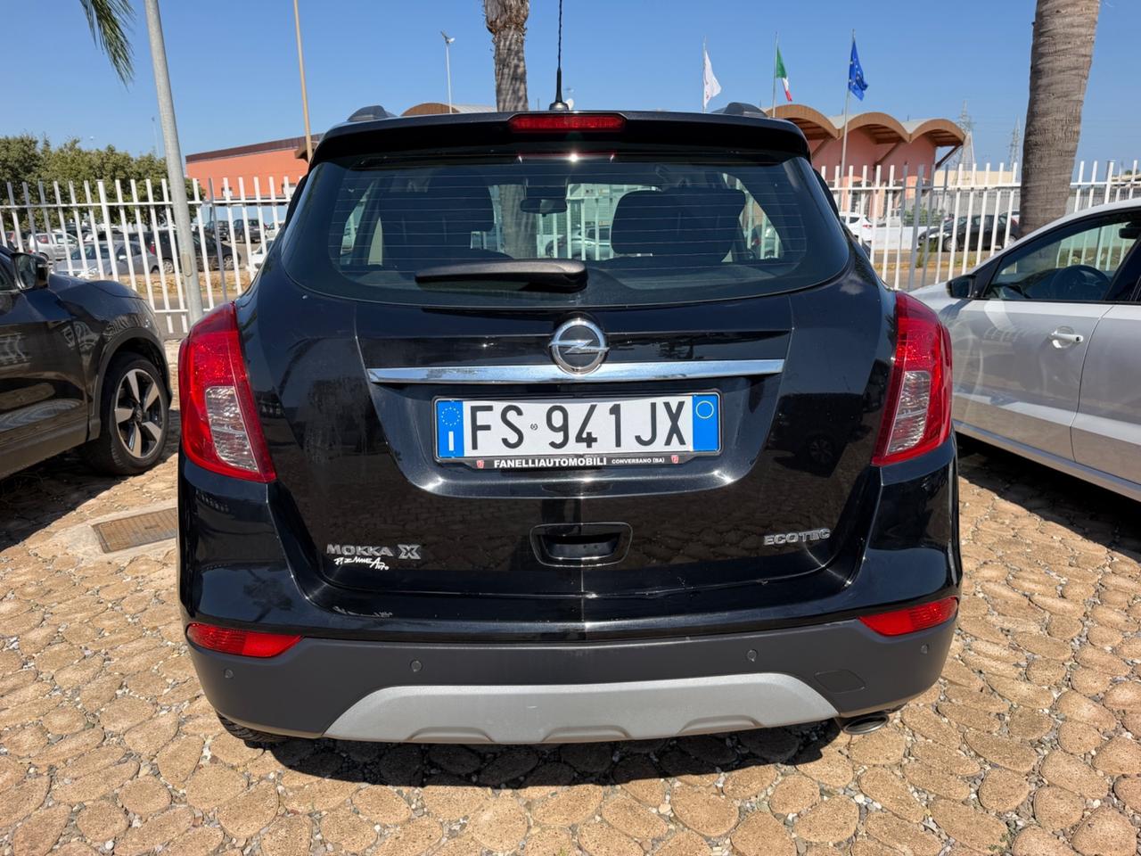 Opel Mokka X 1.4 Turbo GPL Tech 140CV 4x2 Ultimate