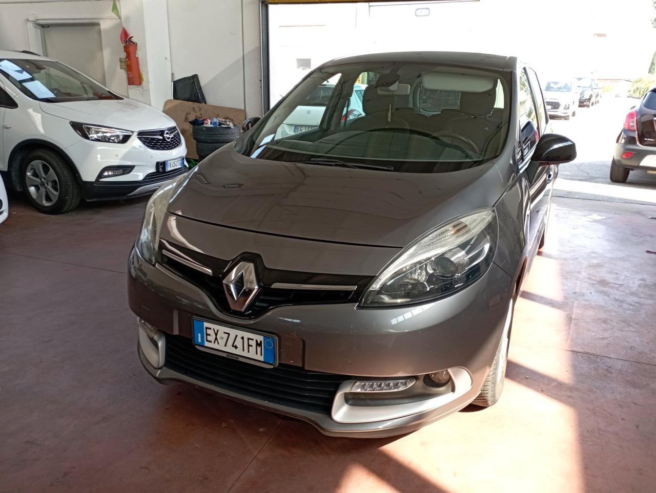 Renault Scenic Scénic XMod 1.5 dCi 110CV NEOPATENTATI OK