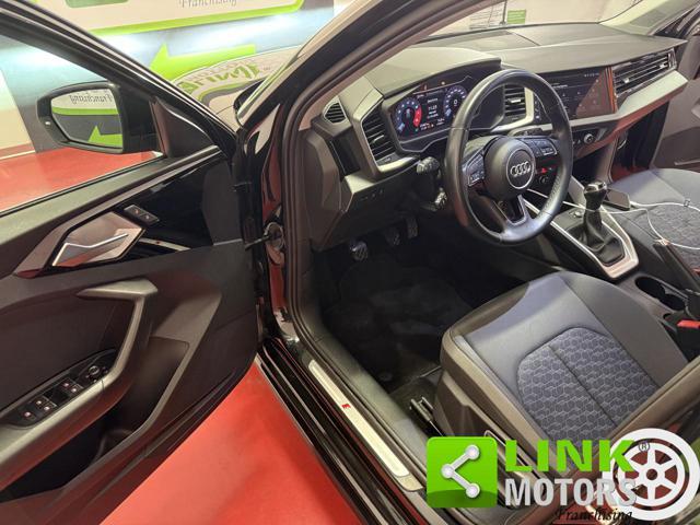 AUDI A1 SPB 30 TFSI MANUALE S-LINE