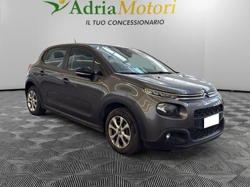 Citroën C3 PureTech 83 S&S Feel Neo patentati