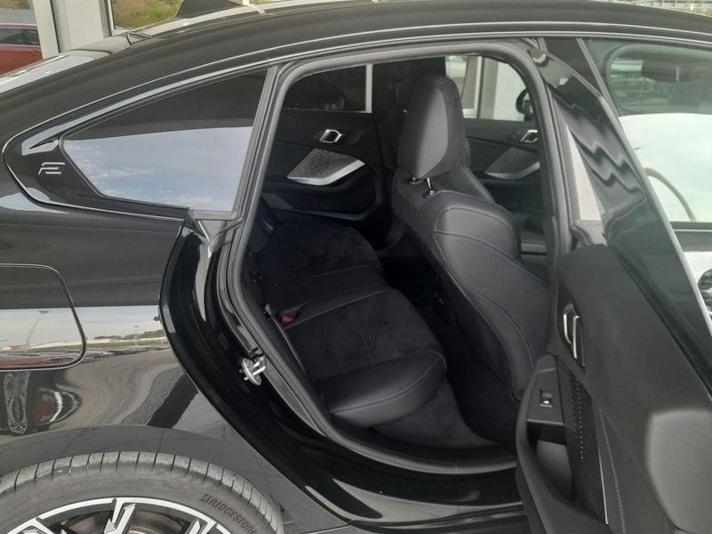 BMW Serie 2 Gran Coupe 218d Gran Coupe MSport Pro auto