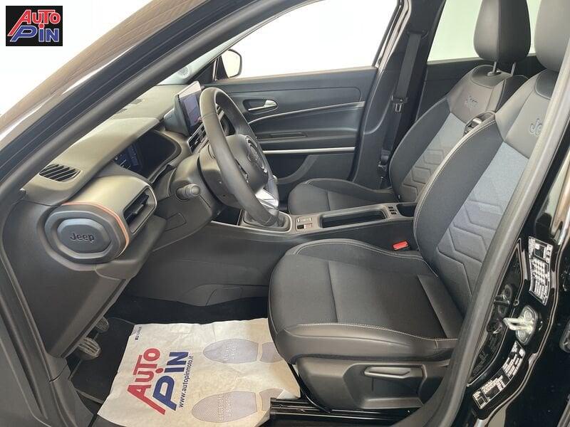 Jeep Avenger 1.2 Turbo Summit *Full Led*Rcamera*