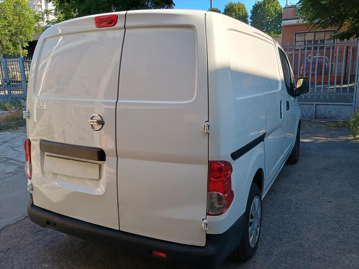 Nissan NV200 1.5 dCi 90CV Euro 6B Furgone