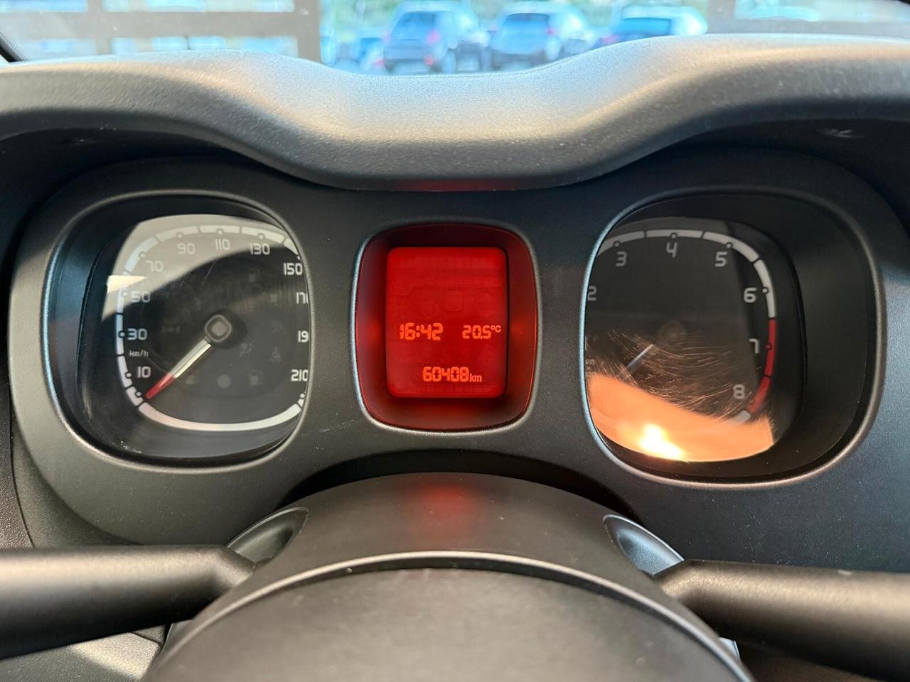 Fiat Panda 1.2 Connected by Wind