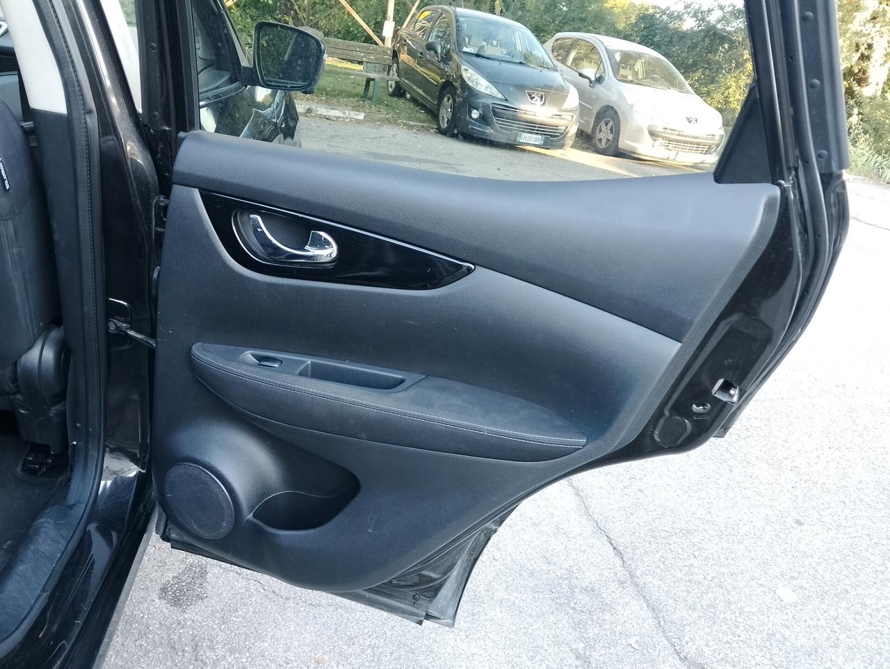 Nissan Qashqai pari al nuovo tutti tagliandi Nissan unico proprietario