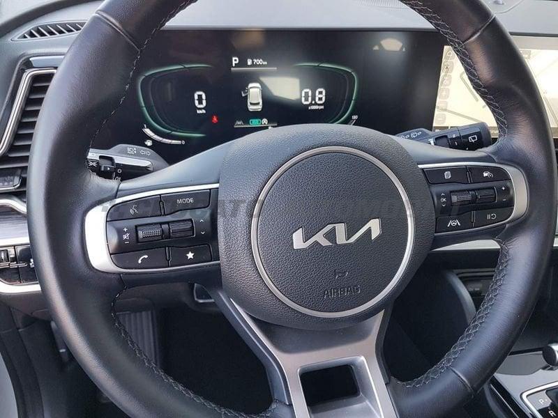 KIA Sportage Sportage 1.6 crdi mhev Business dct