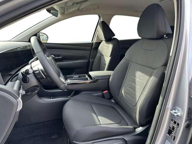 Hyundai TUCSON 1.6 HEV 2wd 239cv Business Auto