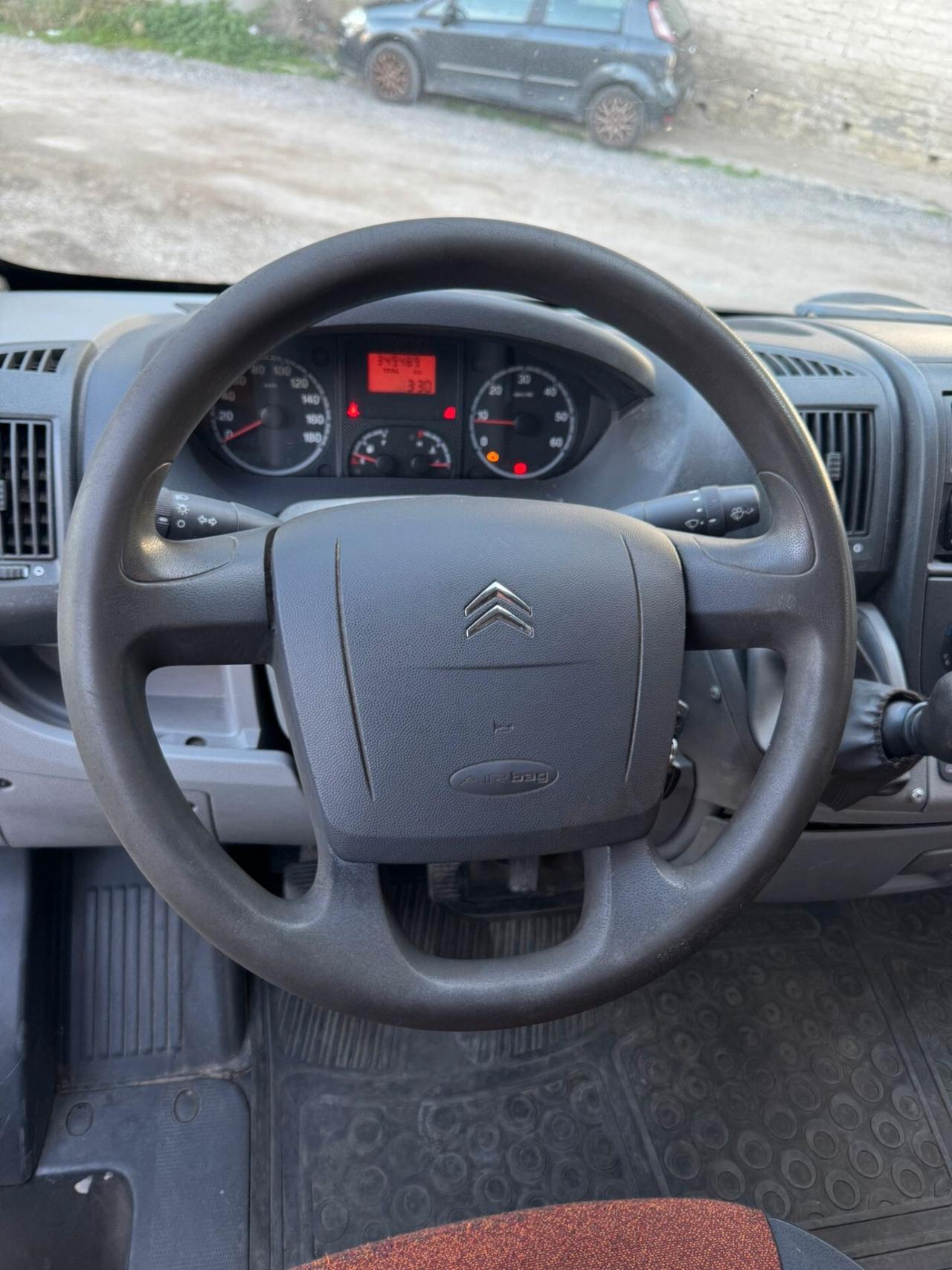 Citroen Jumper 33 2.2 HDi/120 PM-TM Furgone