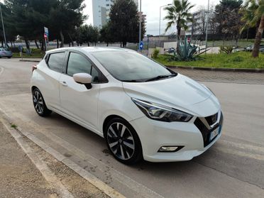 Nissan Micra 1.5 dCi 90CV 2017 SUPER FULL!!!