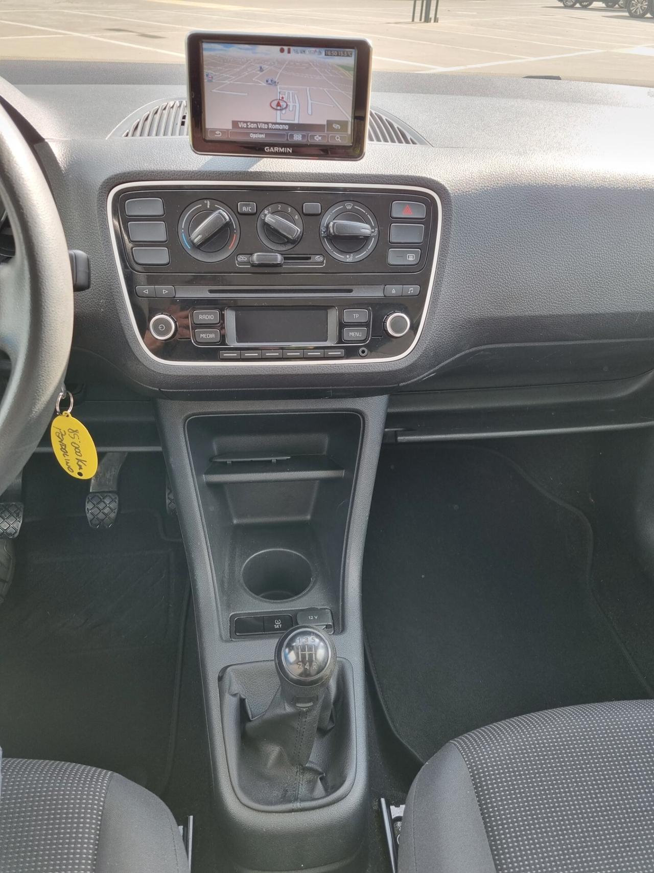 Volkswagen up! 1.0 5p. move up!