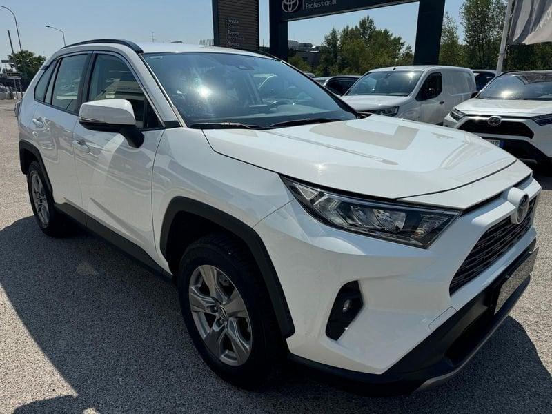 Toyota RAV4 2.5 HV (218CV) E-CVT Active 2WD