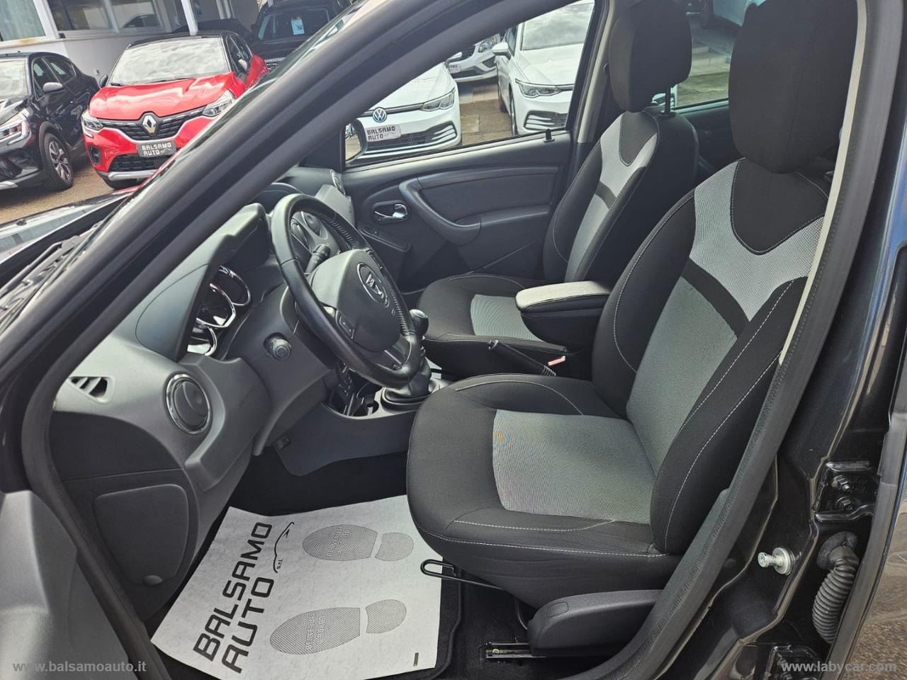 DACIA Duster 1.5 dCi 110 CV 4x2 Prestige