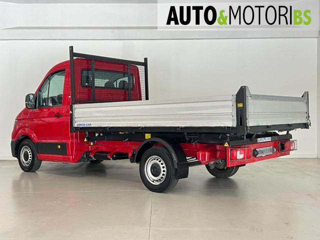 VOLKSWAGEN Crafter 35 2.0 TDI RIBALTABILE TRILATERALE