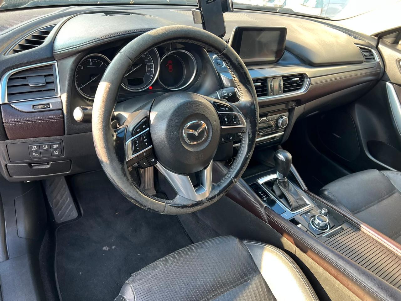 Mazda 6 Mazda6 2.2L Skyactiv-D 175CV Wagon Exceed *tetto*led*bose*