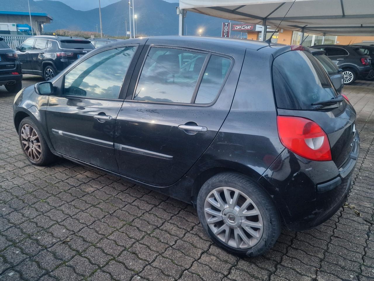 Renault Clio 1.5 dCi 5 porte