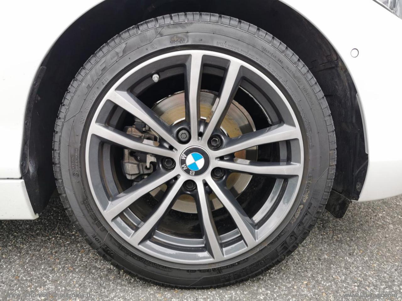 BMW 220i Cabrio Msport aut. RATE AUTO MOTO SCOOTER