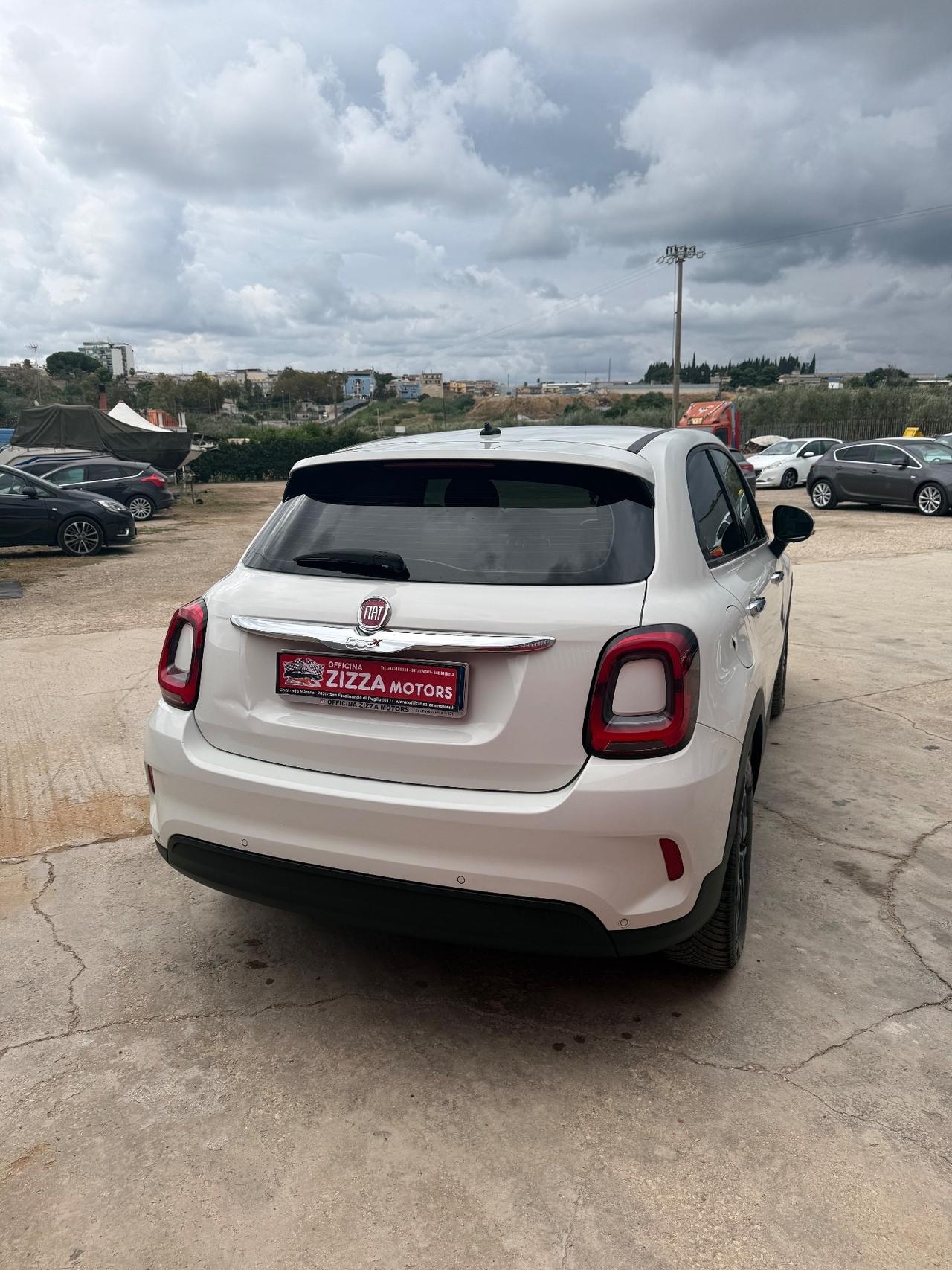 Fiat 500X 1.6 MultiJet 120 CV City Cross