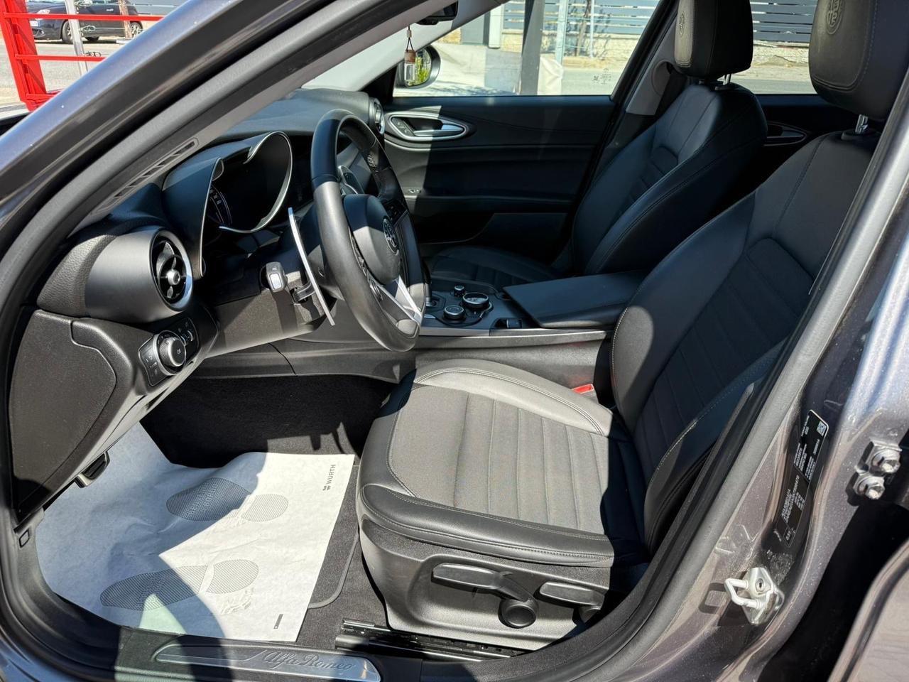 Alfa Romeo Giulia 2.2D 190CV AT8 Executive*UNICO PROP