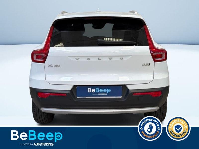 Volvo XC40 2.0 D3 MOMENTUM AWD GEARTRONIC MY20