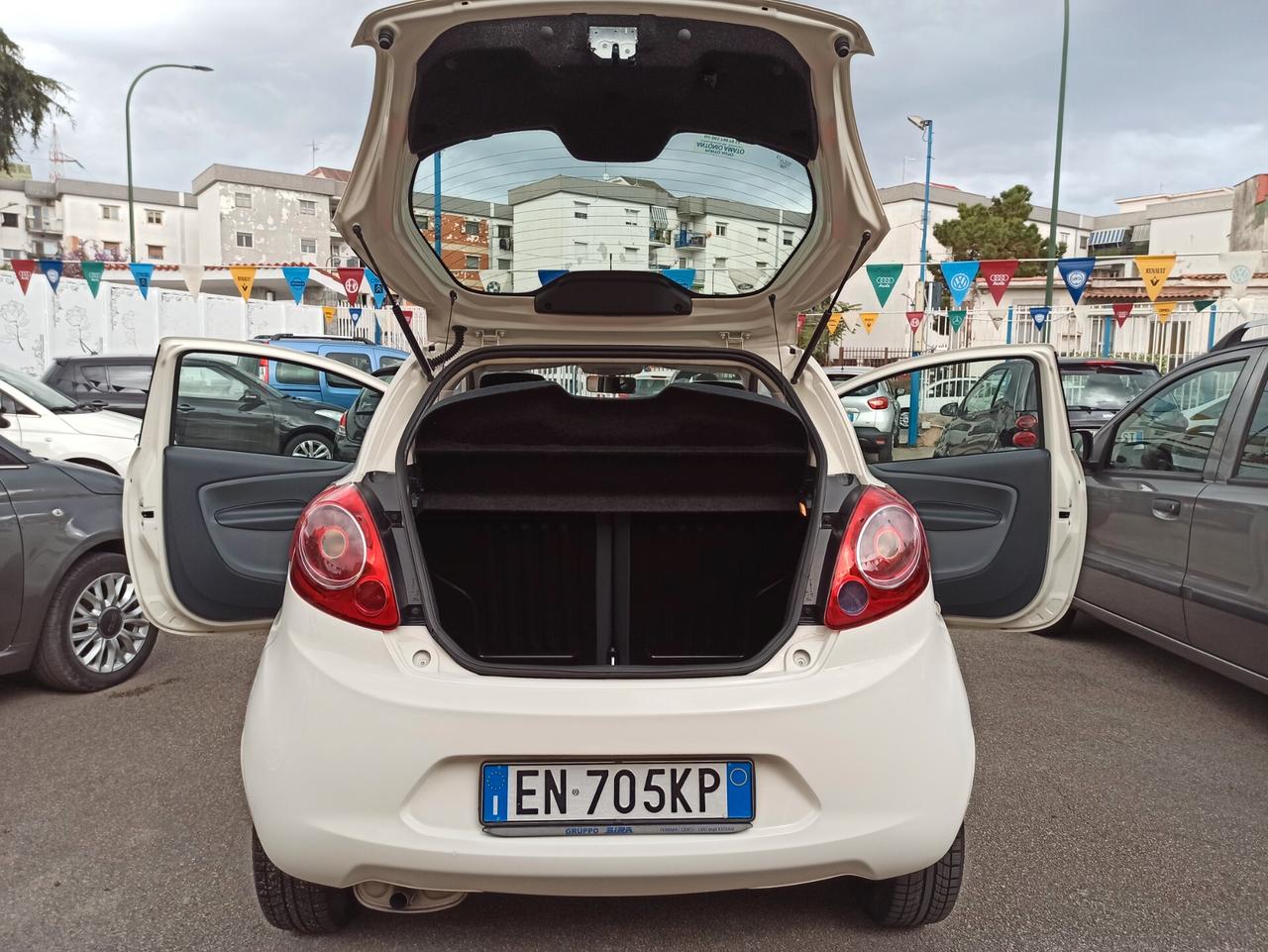 Ford Ka+ 1.2 8V 69CV Plus