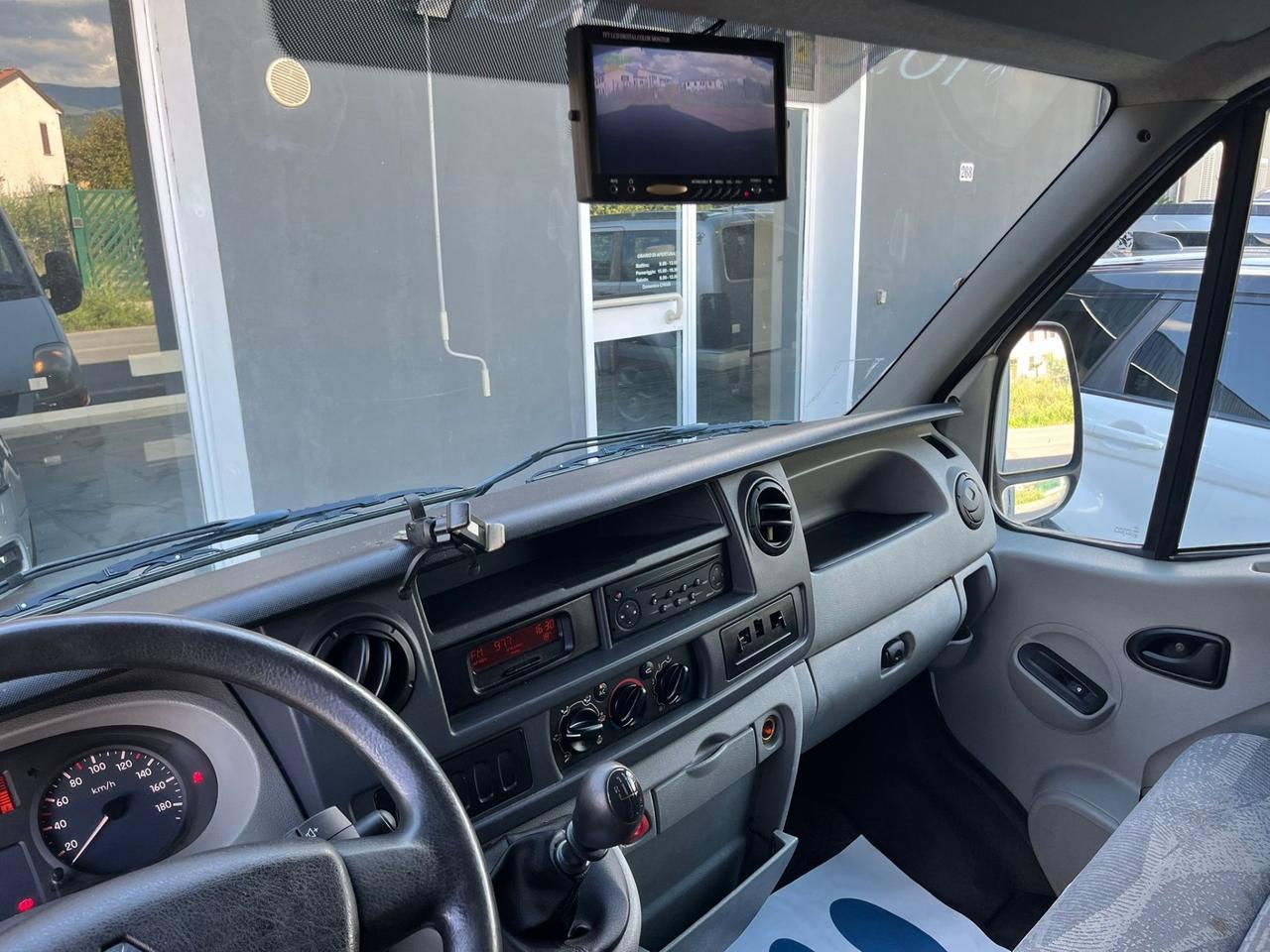Renault Master 3.0 DCi L1H1 3.5t Ka IVA DEDUCIBILE