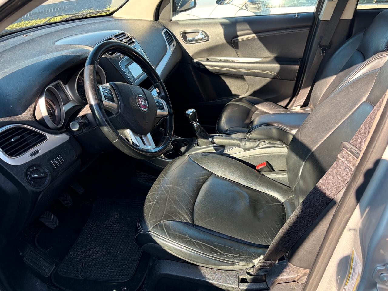 Fiat Freemont 2.0 Multijet 140 CV 7 Posti