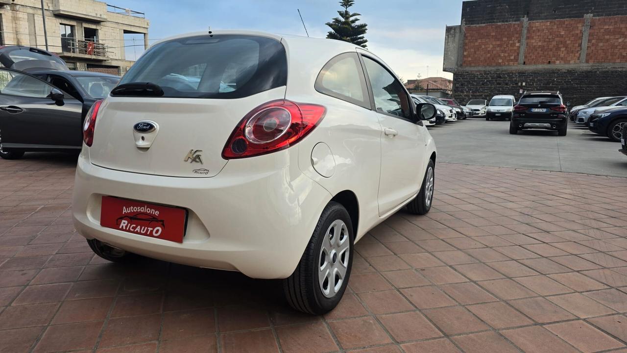 Ford Ka Ka+ 1.2 8V 69CV