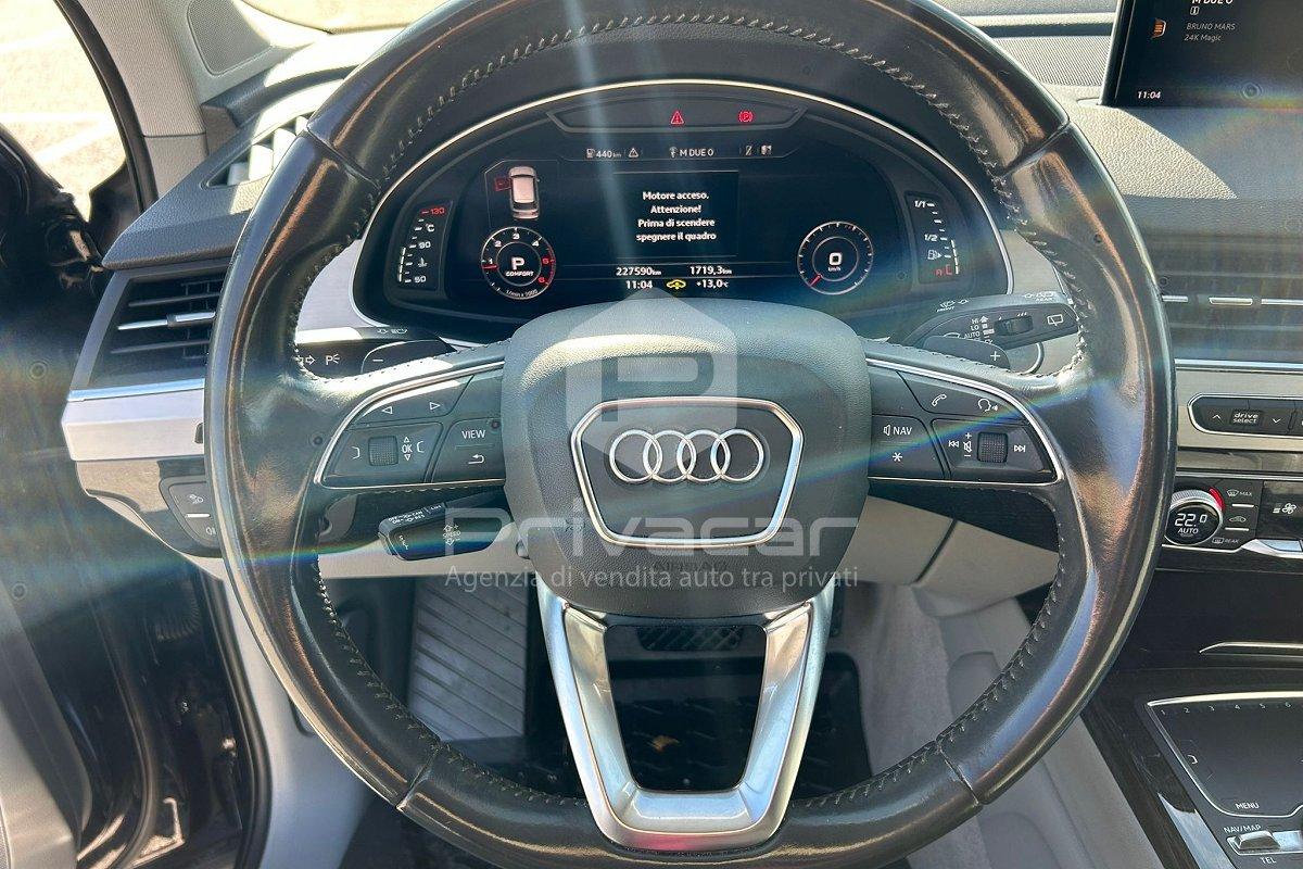 AUDI Q7 3.0 TDI 272 CV quattro tiptronic Business Plus