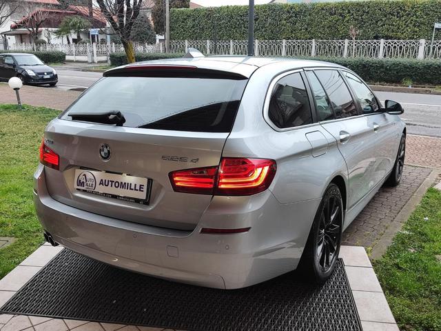 BMW 525 d xDrive Touring Luxury