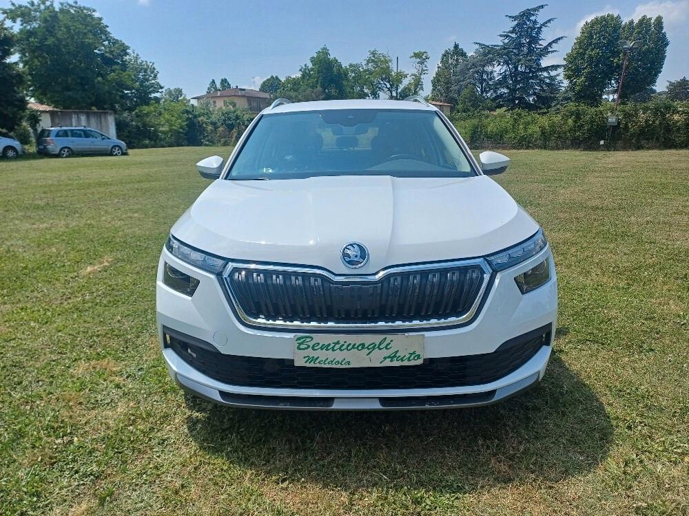 Skoda Kamiq 1.6 TDI SCR Dark Shade Km 61.000