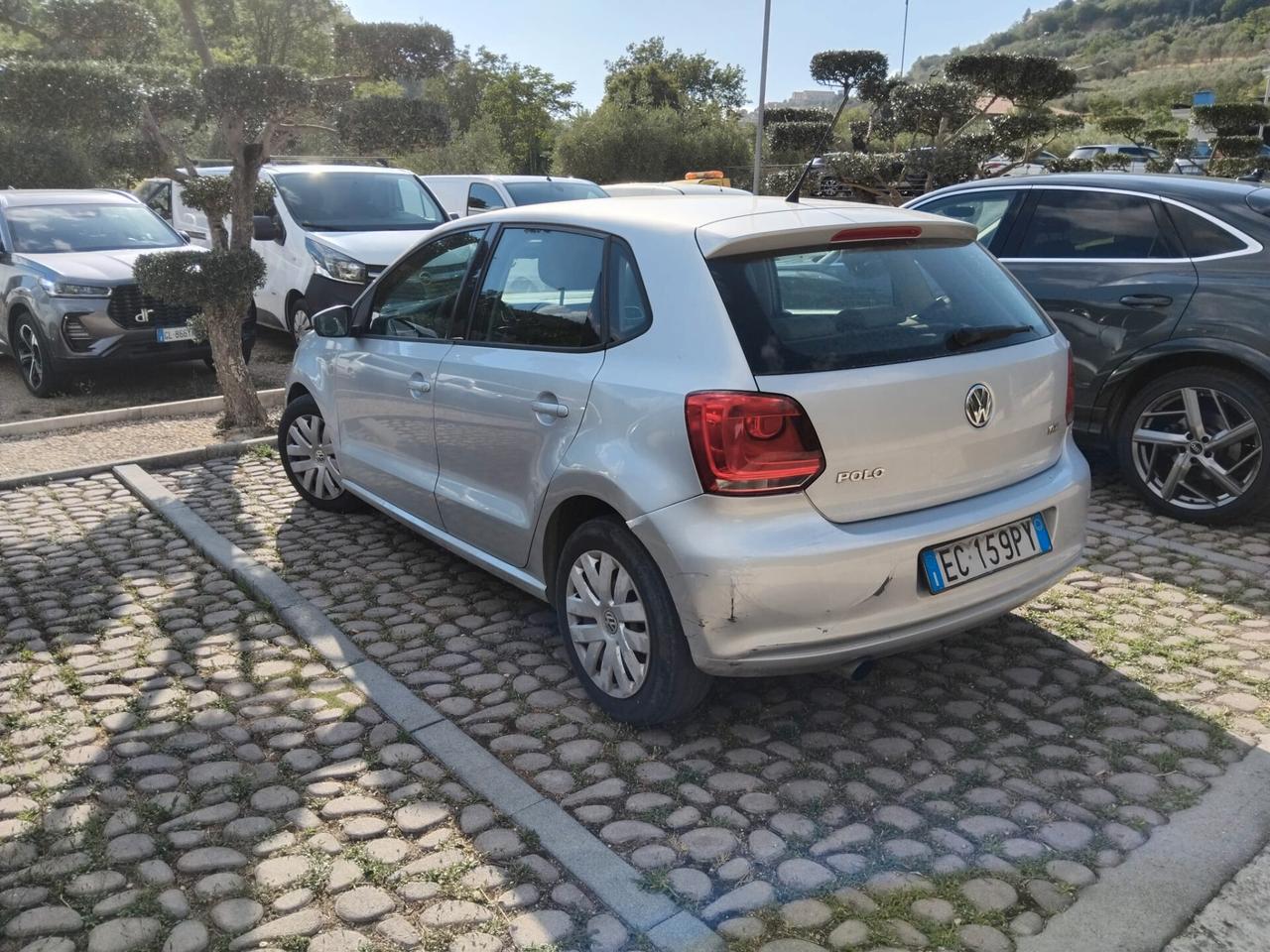 Volkswagen Polo 1.6 TDI 90CV DPF 5 porte Comfortline