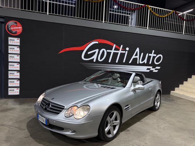 MERCEDES-BENZ SL 350 ASI NO SOSPENSIONI DA AMATORE RADICA