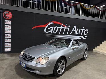 MERCEDES-BENZ SL 350 ASI NO SOSPENSIONI DA AMATORE RADICA