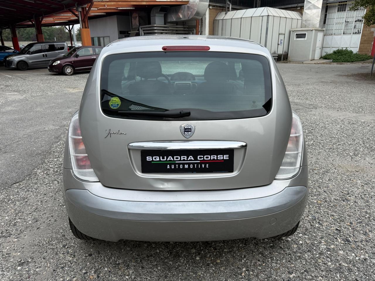 Lancia Ypsilon 1.2 GPL