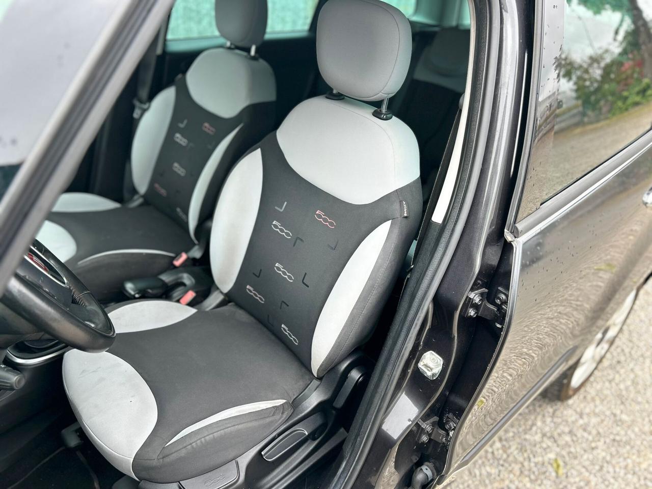 Fiat 500L Living 1.6 Multijet 120 CV Lounge