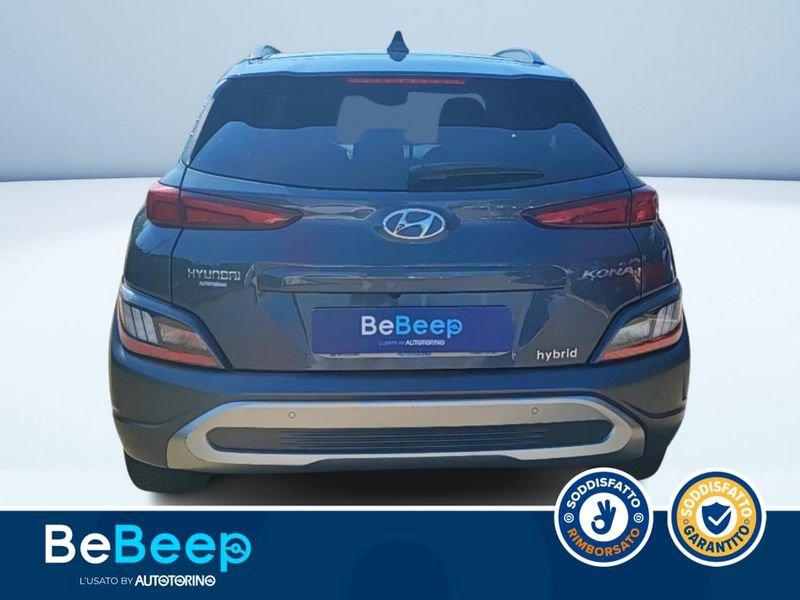 Hyundai Kona 1.6 GDI HEV XLINE 2WD 141CV DCT
