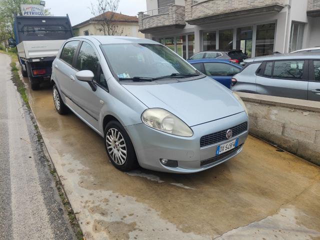 FIAT Grande Punto 1.3 MJT 75 CV 5 porte Dynamic
