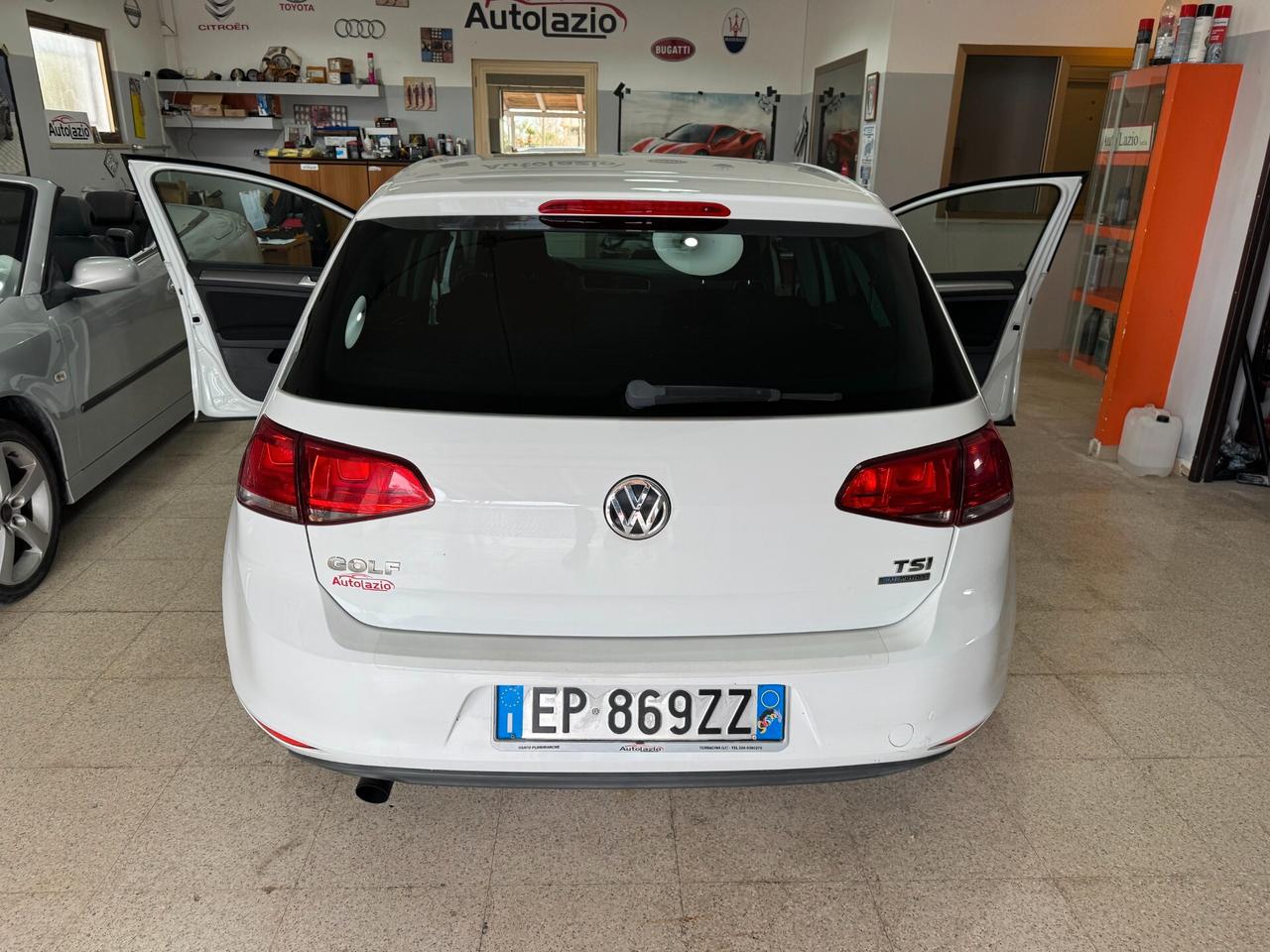 Volkswagen Golf 1.2 TSI 105 CV 5p. BlueMotion OK NEOPATENTATI