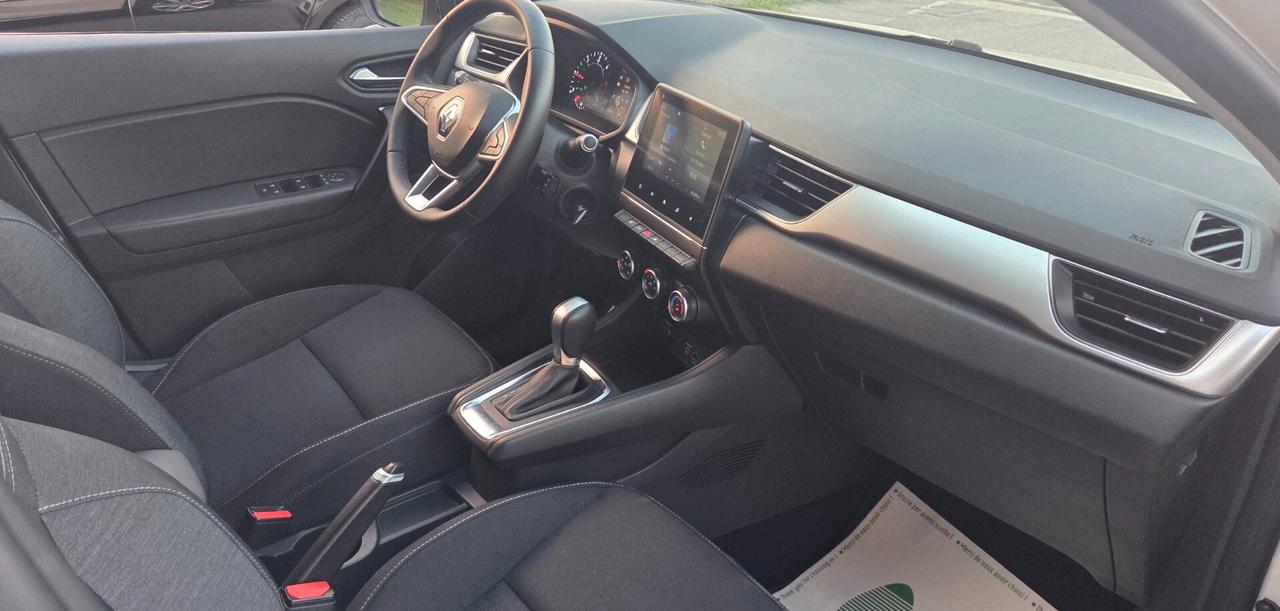 Renault Captur dCi 115 CV EDC automatico
