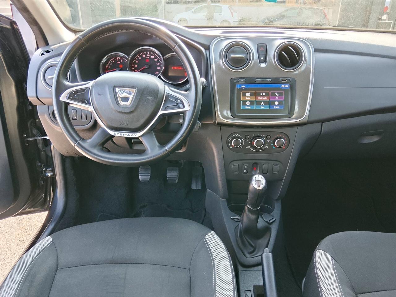 Dacia Sandero Stepway GPL 100CV