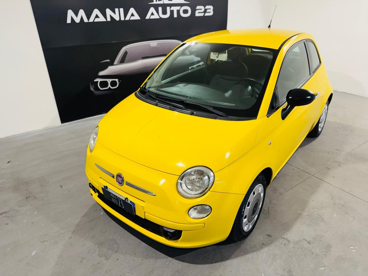 Fiat 500 1.2 Pop*69 CV*NEOPATENTATI*