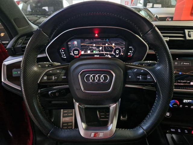 AUDI Q3 SPB40 TDI QUATTRO CV.190 S-TRONIC+19'+TETTO