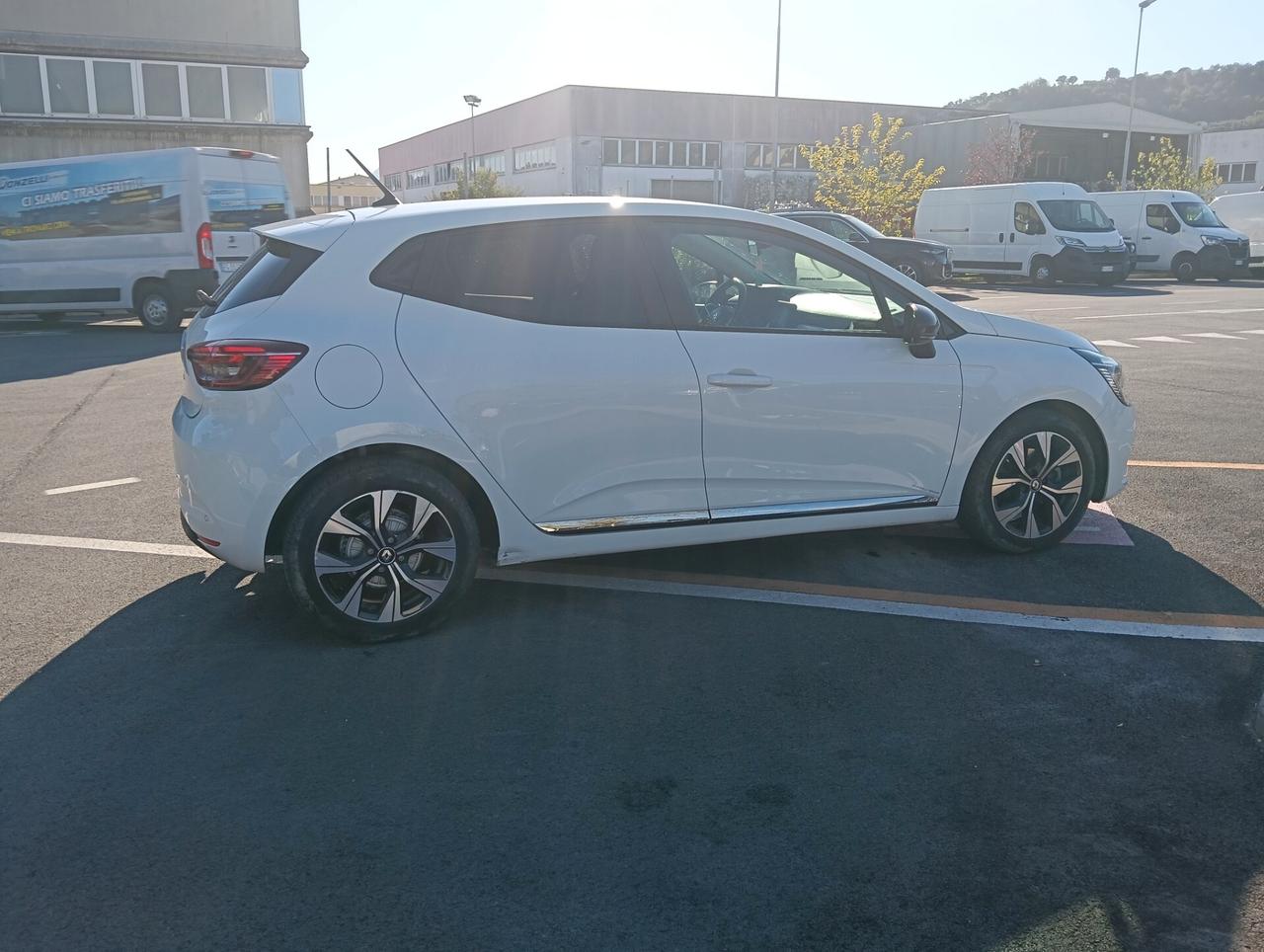 Renault Clio Blue dCi 100 CV 5 porte Evolution