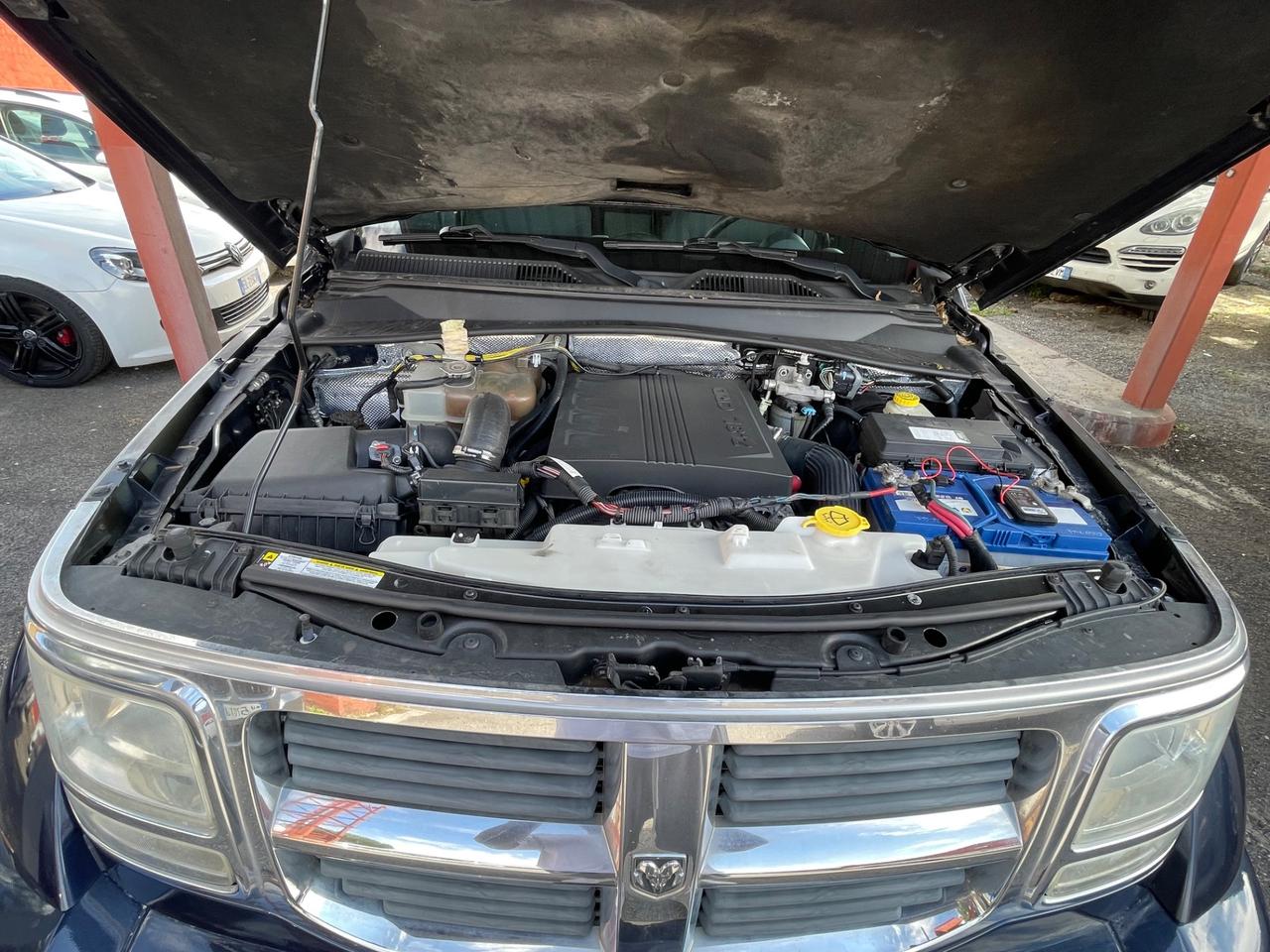 Nitro 2.8 CRD SXT 4WD Auto-rate-garanzia-permute