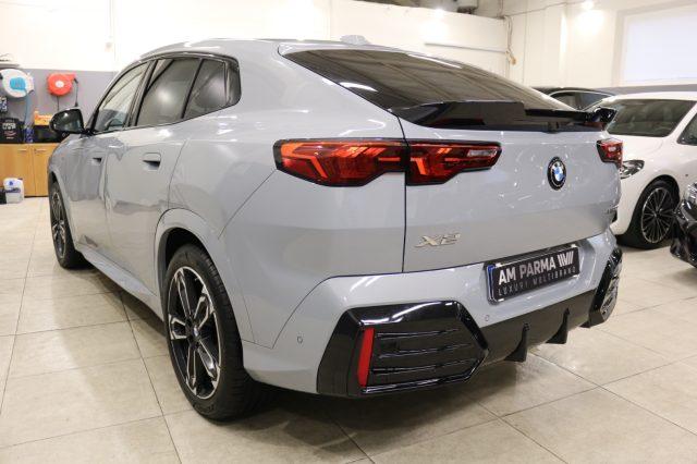 BMW X2 xDrive 20d 48V Msport Pro "GARANZIA UFFICIALE"