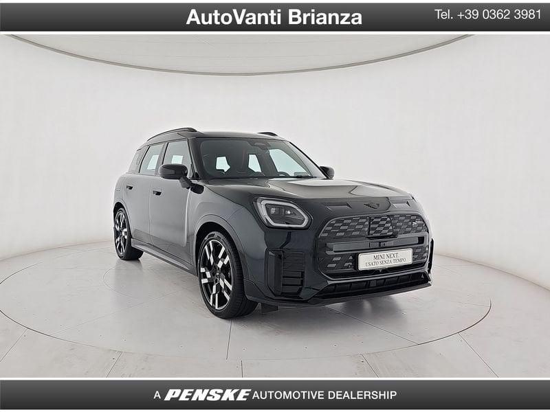 MINI Countryman All-Electric E JCW